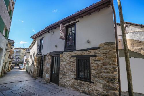 Monforte de Lemos Casa | casa do peso