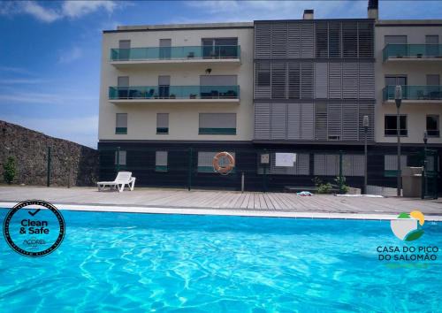 Ponta Delgada Apartamento | Casa do Pico do Salomao