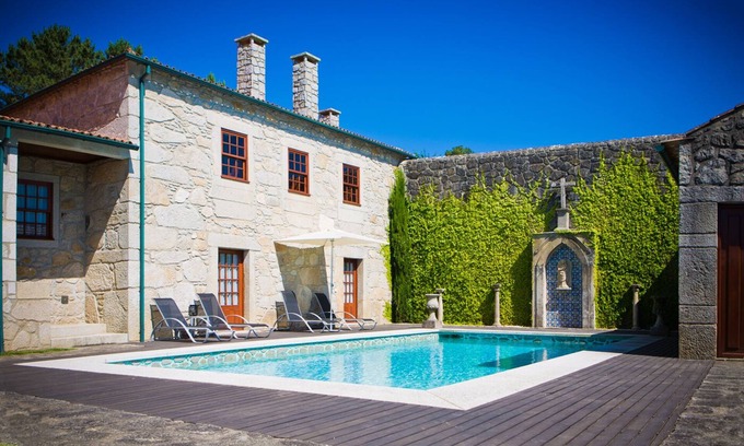 Riba de Ancora Cabaña | Casa do Pinheiro Manso - Casa de campo en Vila Praia de Âncora, Viana do Castelo