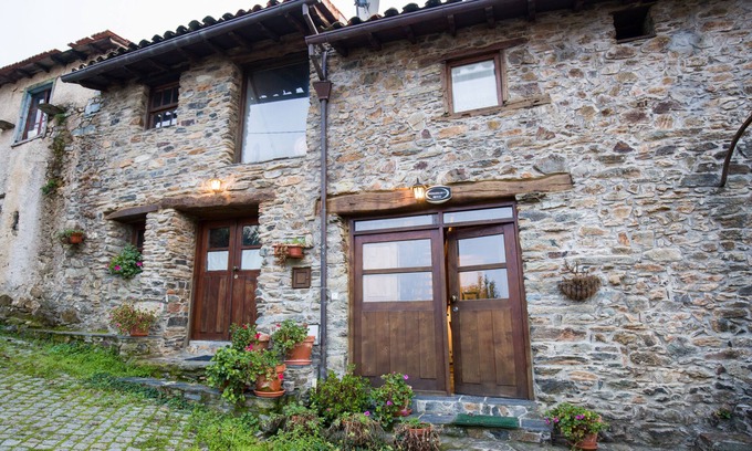 Braganca Cabaña | Casa do Pomar - Turismo Rural