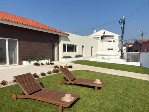 Povoa De Varzim Apartamento | Casa do Rio