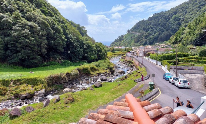 Faial Da Terra Casa | Casa do Sanguinho - Faial da Terra. Nature on the doorstep, trails and the sea.
