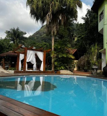 Guapimirim Casa | Casa do Soberbo
