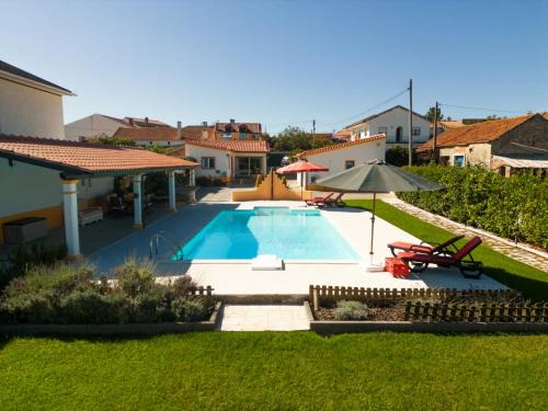 Povoa Casa | Casa do Sol - Turismo Rural - Nazaré Alcobaça