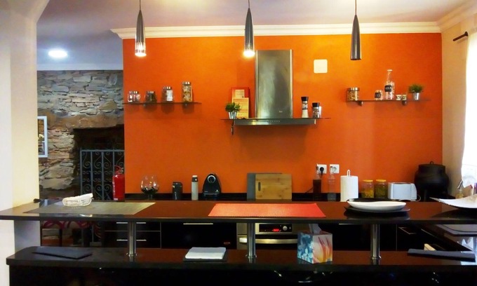 Braganca Cabaña | Casa do Soto - Rural tourism - A house just for you