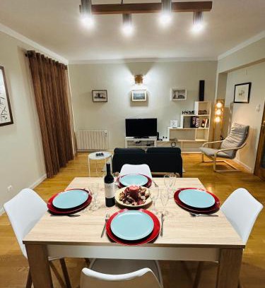 Braganca Apartamento | Casa do Souto - City