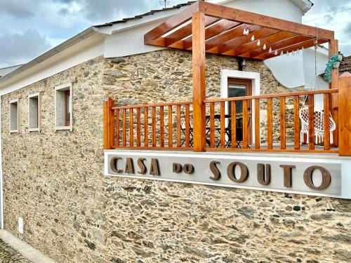 Braganca Casa | Casa do Souto - Nature & Experiences - Turismo Rural