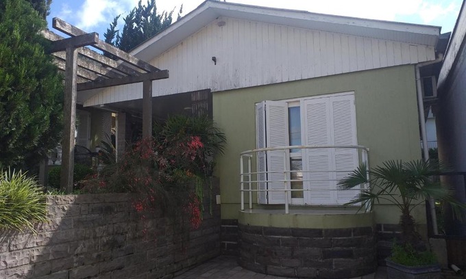 Protasio Alves Casa | Casa do Tio Cristiano