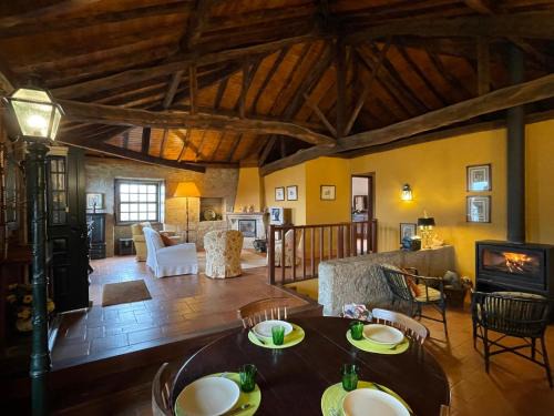 Sao Martinho de Mouros Chalet De Esquí | Casa do Vale - Douro Valley Cottage