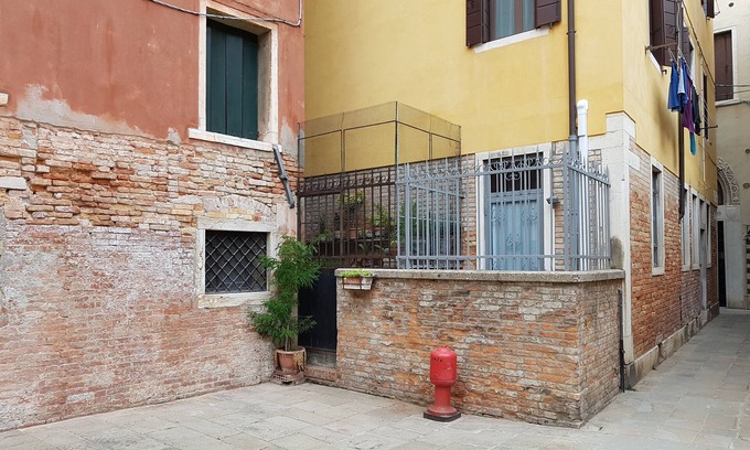 Santa Croce Apartamento | Casa Dogal o Casa del Doge