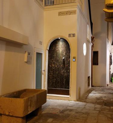 Gallipoli Historic Center Casa | Casa Dogana Apartment