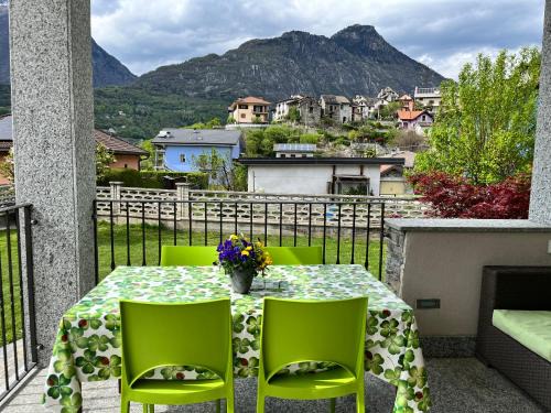 Montecrestese Apartamento | Casa Dolce Casa