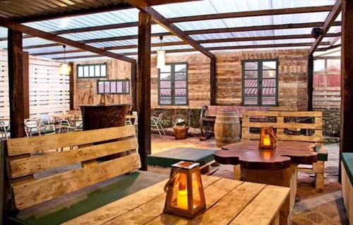 Vila de Cruces Casa | Casa Don Din