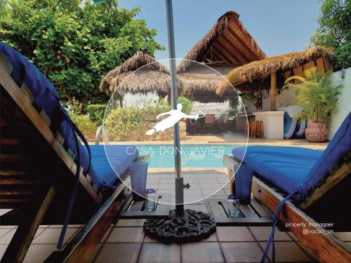 Tequesquitengo Casa | Casa Don Javier, 14p, Pool, Lake, Cook