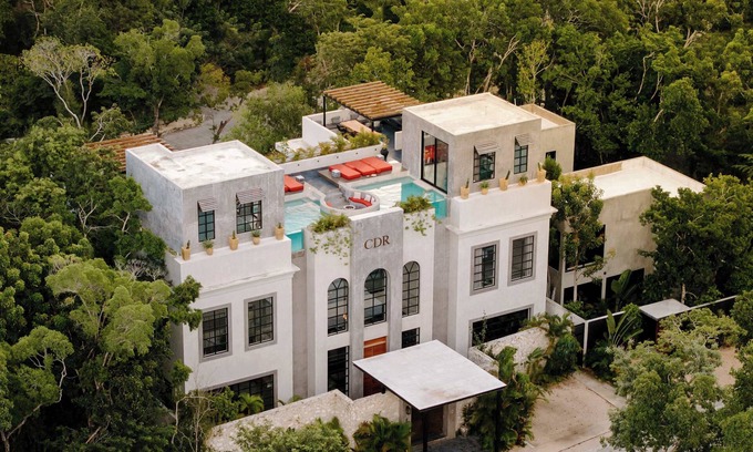 Tulum Villa | Casa Don Rey | Tulum's Largest Mansion