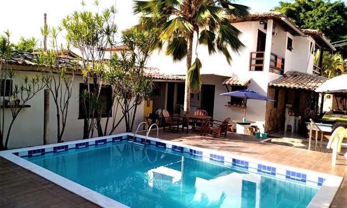 Taperapua Beach Casa | Casa Dona Deusa