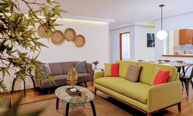 Historic Center Apartamento | Casa Donceles Apt. 8 Perfecto para Familias ❤️ Guardamos tu equipaje gratis.