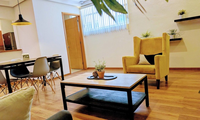 Historic Center Apartamento | Casa Donceles Apt 6❤️Ideal Para Familias, Guardamos tu equipaje gratis.