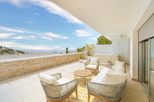 Altea la Vella Apartamento | Casa Dorada