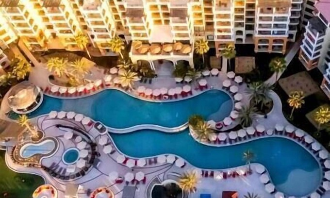 El Medano Ejidal Hotel | Casa Dorado Resort & Spa, Medano Beach, Hot Tub