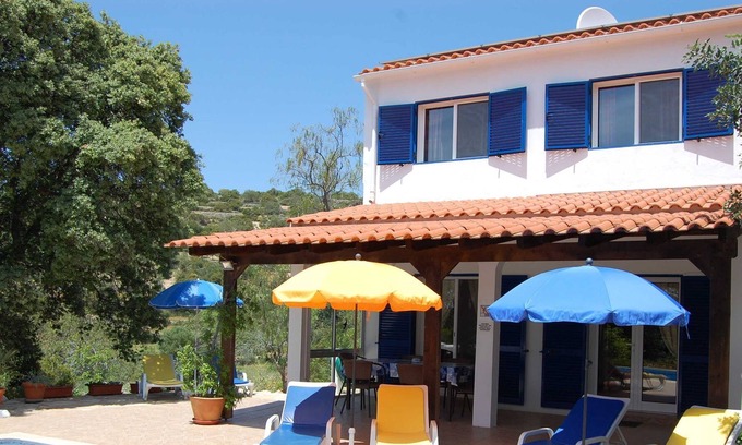 Estoi Casa | Casa de vacaciones Casa dos Amigos con piscina - Casa de vacaciones Casa de vacaciones Casa dos Amigos con piscina