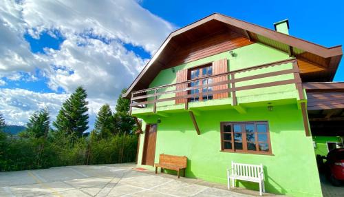 Vila Britania Casa | Casa dos Avós
