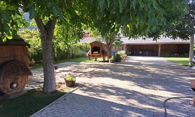 Braganca Casa | Casa dos Avós - Casa de vacaciones