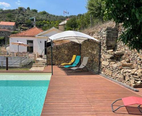 Santa Marta de Penaguiao Casa | Casa dos Bardos