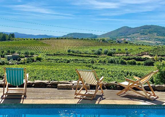 Sabrosa Casa | Casa dos Barros Winery Lodge by Vintage Theory