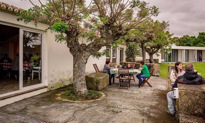 Angra do Heroismo Casa | Casa dos Cal os Casa Anexos
