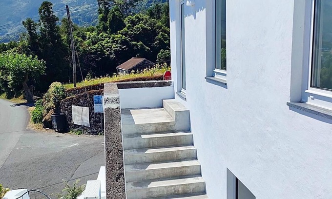 Prainha Casa | Casa dos Castanheiros - The White Cottage