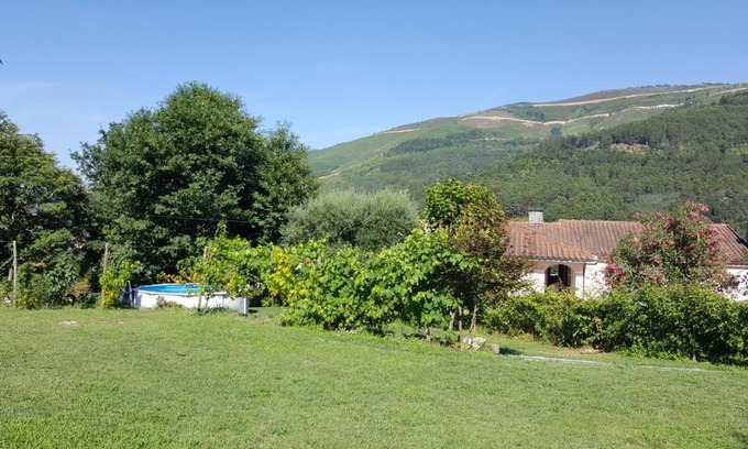 Ribeira de Pena Casa | Casa dos Covelos