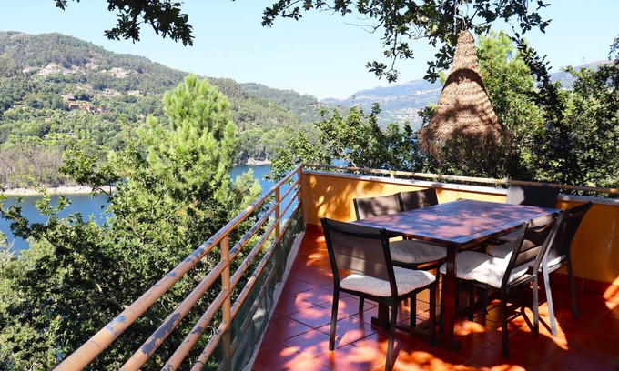 Parada de Bouro Cabaña | Casa dos Filhos - Casas do Rio by Gerês Casas