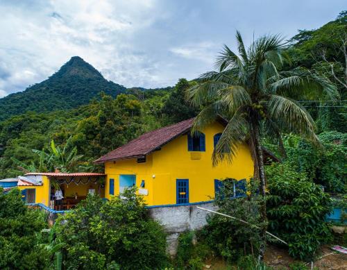 Vila do Abraao Casa | Casa dos Franceses Ilha Grande