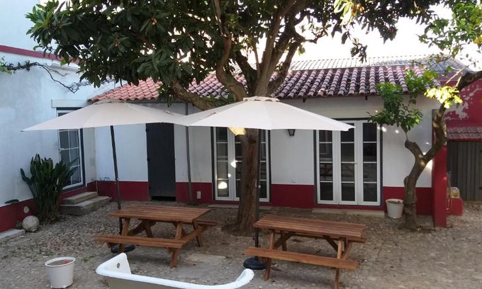 Coruche Casa | Casa dos Ingleses