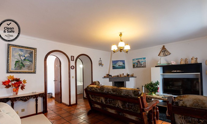 Ribeira Grande Casa | Casa dos Moinhos - AL