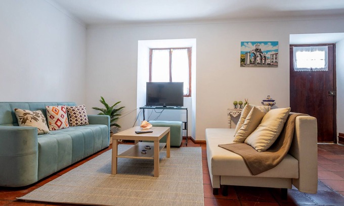 Ribeira Grande Casa | Casa dos Moinhos nearby the beach!