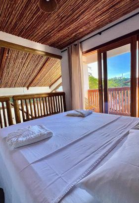 Lencois Casa | Casa dos Pássaros - AR Condicionado nos dois quartos