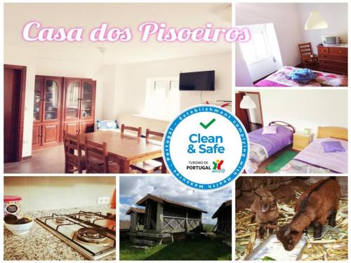 Castro Daire Casa | Casa dos Pisoeiros Montemuro/Douro