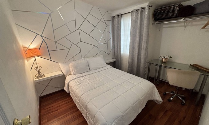 Piedras Negras Casa | Casa dos recámaras 2 Camas matrimoniales 1 baño