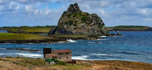 Fernando de Noronha Hotel | Casa dos Tubarões