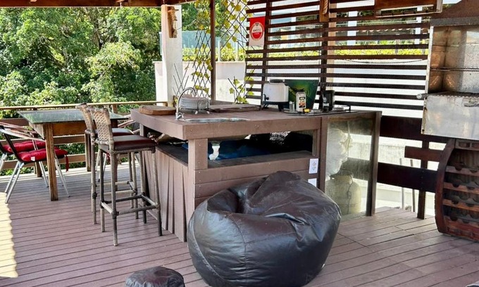 Morro de Sao Paulo Casa | Casa dos Ventos Morro de SP