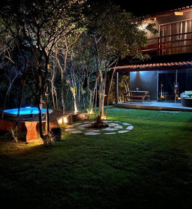 Vale do Capao Casa | Casa.dovale3
