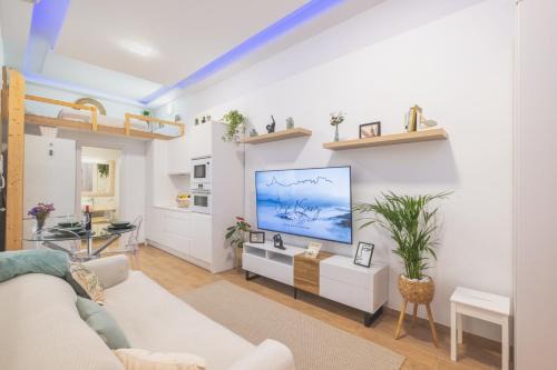 Alcala de los Gazules Apartamento | Casa dSanz "Relax con bañera de hidromasaje"