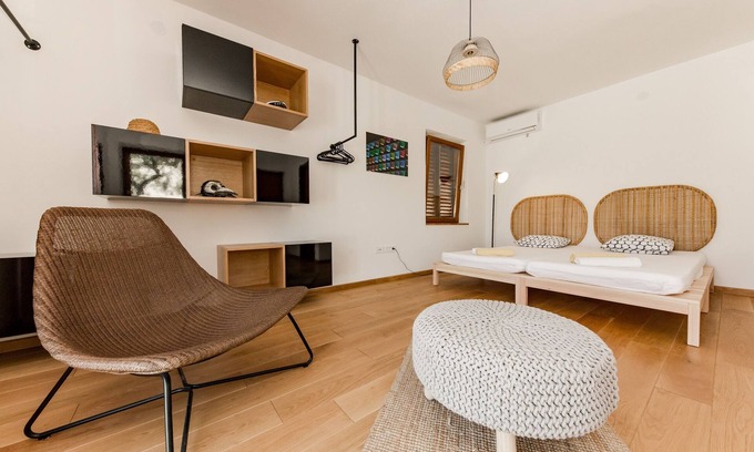 Krizna luka Apartamento | Apartamento en Casa Dubi Hvar