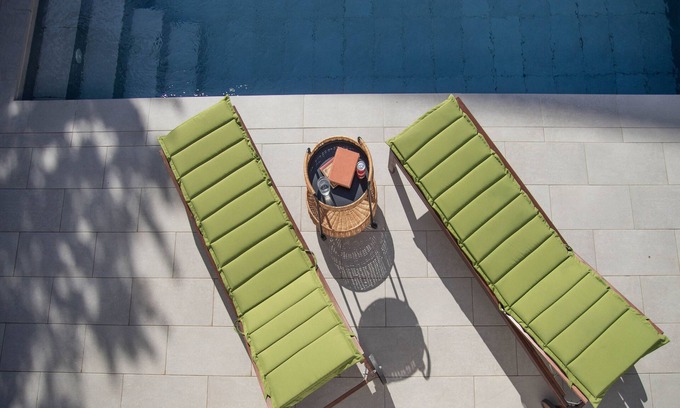 Selce Casa | Casa Dubi Kvarner 02 - modesto retiro de verano con piscina