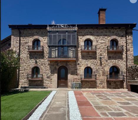 Branosera Casa | Casa Dulcinea en Brañosera