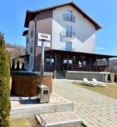 Cerasu Casa | Casa Dumitru