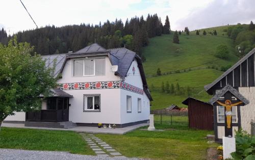 Ciocanesti Casa | Casa Dumitru si Elena Ciocanesti Bucovina