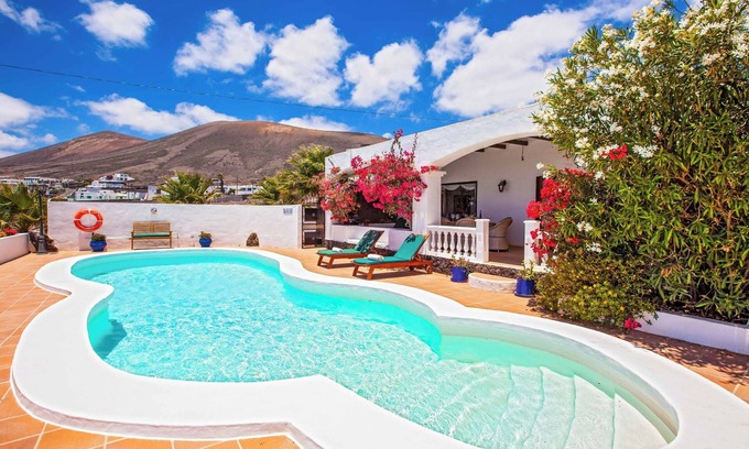 La Asomada Villa | Casa Dune - Cuatro Habitaciones Villa, Capacidad 6